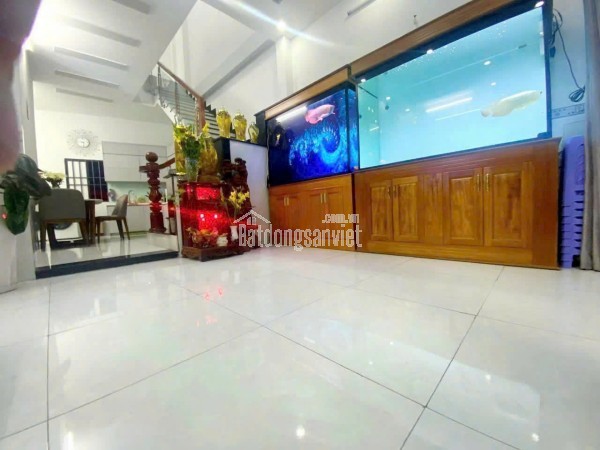 Bán nhà Đường phạm hữu Lầu, P Dĩ An , tp Dĩ An, Bình Dương - 4TY45 TL