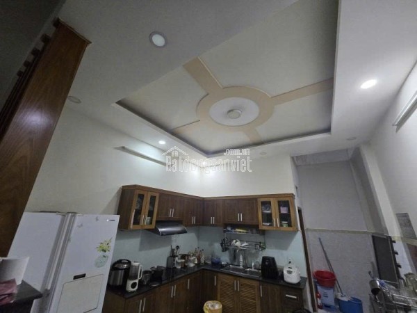 SẴN DÒNG TIỀN 120TR/YEAR - MẶT TIỀN TRẦN VĂN CẢM ƠN – NHÀ 3 TẦNG MỚI – KINH DOANH ĐA NGÀNH – ĐÔNG