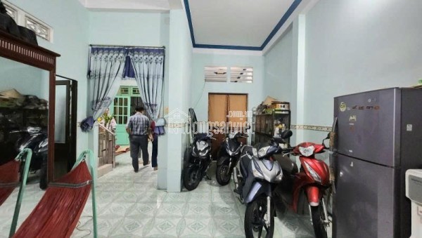 SẴN DÒNG TIỀN 120TR/YEAR - MẶT TIỀN TRẦN VĂN CẢM ƠN – NHÀ 3 TẦNG MỚI – KINH DOANH ĐA NGÀNH – ĐÔNG