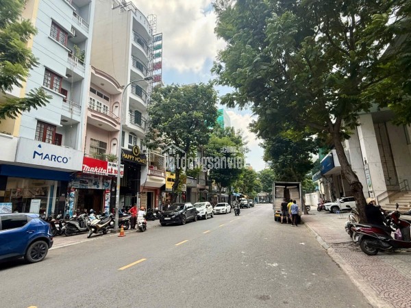 Bán Nhà Mặt Tiền 28 TRỊNH VĂN CẤN, PHƯƠNG CẦU ÔNG LÃNH , QUẬN 1