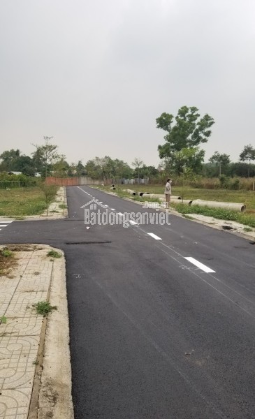 Bán 117,9m2 đất ở xã Trảng Bom, Đồng Nai, giá 900 tr