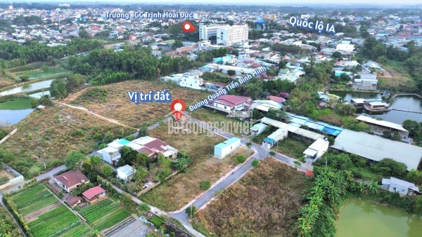 🌟 Đất nền Tây Hòa (Hưng Thịnh mới), Đồng Nai - Giá chỉ 1,1 tỷ!