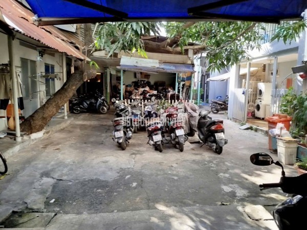 Bán Nhà Mặt Tiền 80 Tân Trang, phường 9, quận Tân Bình