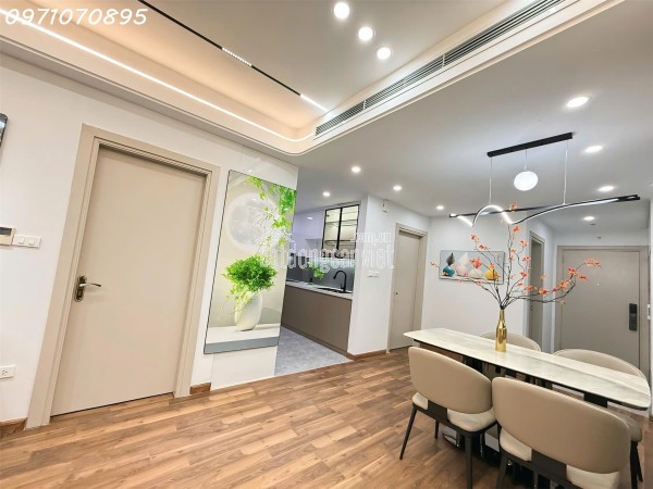 🌟 CĂN HỘ ĐẸP TẠI GOLDMARK CITY – TẦNG TRUNG R3 🌟
💥 Chỉ 6 tỷ xxx – Có SỔ -sẵn slot oto.
