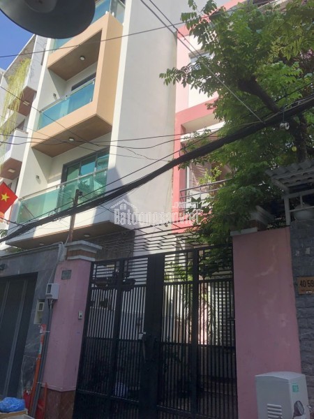 Bán Nhà Hẻm Xe Hơi 40/59 Trần Quang Diệu, Phường 14, Quận 3