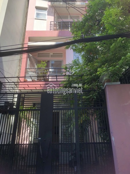Bán Nhà Hẻm Xe Hơi 40/59 Trần Quang Diệu, Phường 14, Quận 3