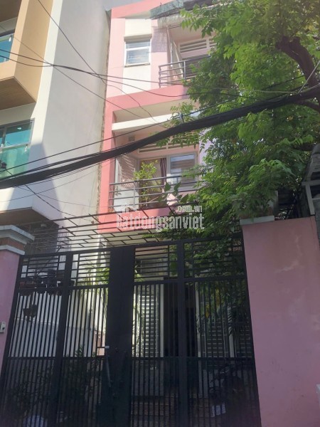 Bán Nhà Hẻm Xe Hơi 40/59 Trần Quang Diệu, Phường 14, Quận 3