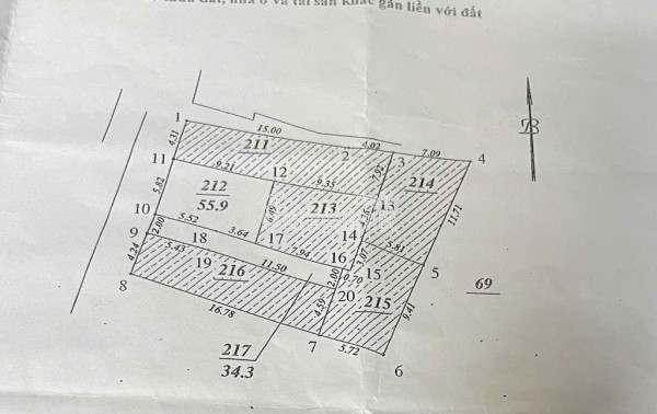 BÁN NHÀ MẶT PHỐ LẠC LONG QUÂN_ TÂY HỒ HÀ NỘI .ĐOẠN VỈA HÈ RỘNG,KINH DOANH SẦM UẤT .DIỆN TÍCH GẦN