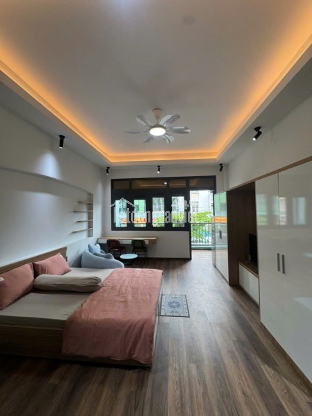 Bán Nhà Mặt Tiền 72 Võ Oanh, phường 25, Bình Thạnh