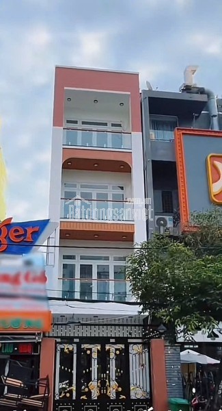 Bán Nhà Mặt Tiền 98 Phan Xích Long, phường 3, quận Bình Thạnh