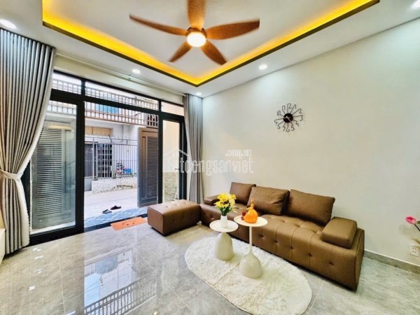 CẦN BÁN GẤP NHÀ PHẠM VĂN CHIÊU GÒ VẤP - 52M2 - 2 TẦNG -NHỈNH 4TỶ!