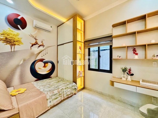 CẦN BÁN GẤP NHÀ PHẠM VĂN CHIÊU GÒ VẤP - 52M2 - 2 TẦNG -NHỈNH 4TỶ!