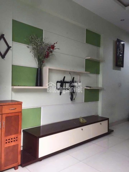 Nhà ngay HXH Nguyễn Hữu Dật, diện tích lớn full nội thất