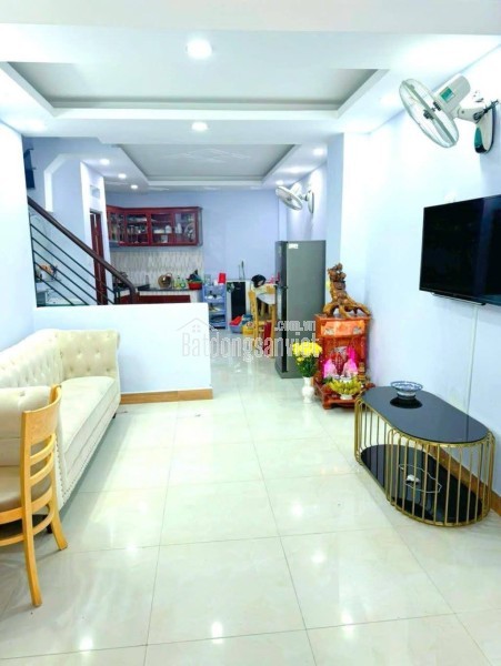 🔥 NHÀ MẶT TIỀN GẦN EMART PHAN HUY ÍCH- GÒ VẤP, 90M2- NHỈNH 6 TỶ! SỔ CHÍNH CHỦ !