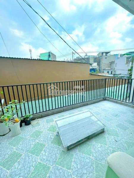 🔥 NHÀ MẶT TIỀN GẦN EMART PHAN HUY ÍCH- GÒ VẤP, 90M2- NHỈNH 6 TỶ! SỔ CHÍNH CHỦ !