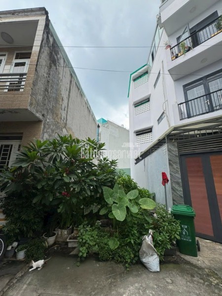 🔥 NHÀ MẶT TIỀN GẦN EMART PHAN HUY ÍCH- GÒ VẤP, 90M2- NHỈNH 6 TỶ! SỔ CHÍNH CHỦ !