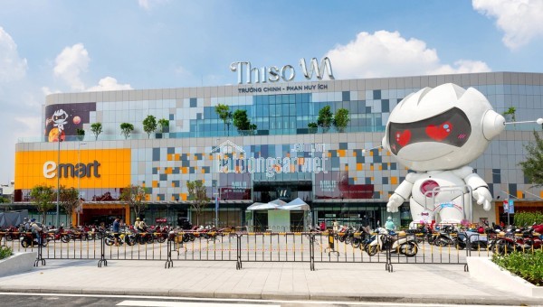 🔥 NHÀ MẶT TIỀN GẦN EMART PHAN HUY ÍCH- GÒ VẤP, 90M2- NHỈNH 6 TỶ! SỔ CHÍNH CHỦ !