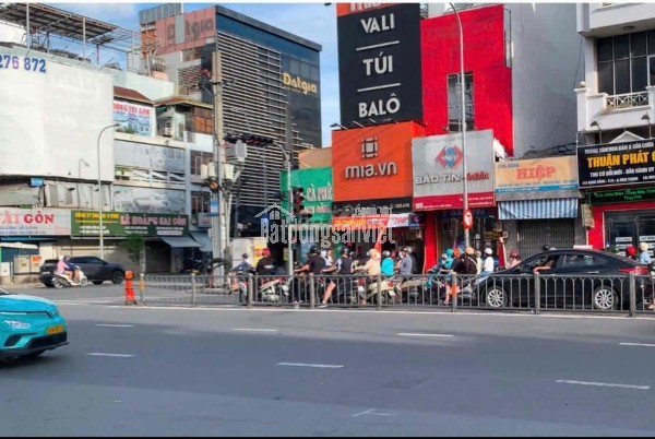 Bình Thạnh ! MB ĐẸP LẮM ! CHO THUÊ MB GIÁ RẺ 22 tr ! MT đường lớn khu kinh doanh sầm uất , vị