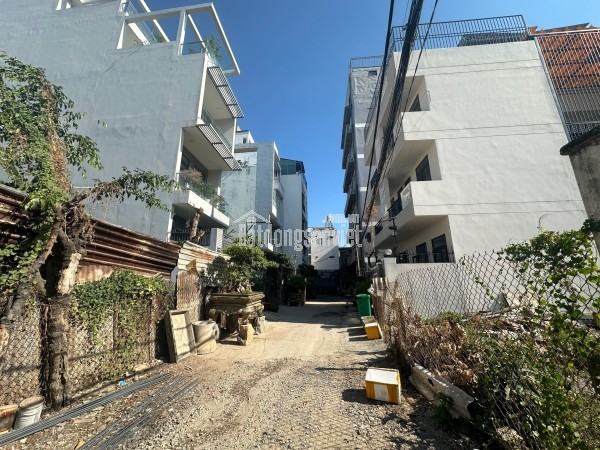 Chính Chủ Bán Hxh Bùi Đình Túy, P:24, Q.Bình Thạnh: Diện Tích (18.5 x 21m), Giá Chỉ 53 Tỷ. Liên