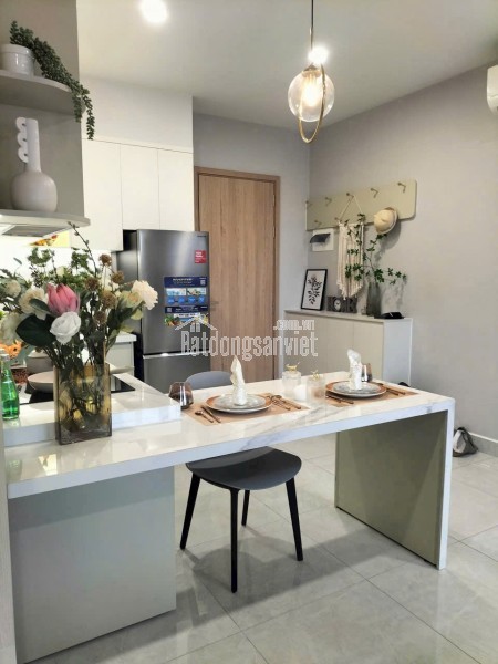 Căn hộ 1PN K‑Home VSIP2 – Không gian xanh, thiết kế thông minh, chỉ 978 triệu