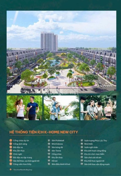 Căn hộ 1PN K‑Home VSIP2 – Không gian xanh, thiết kế thông minh, chỉ 978 triệu