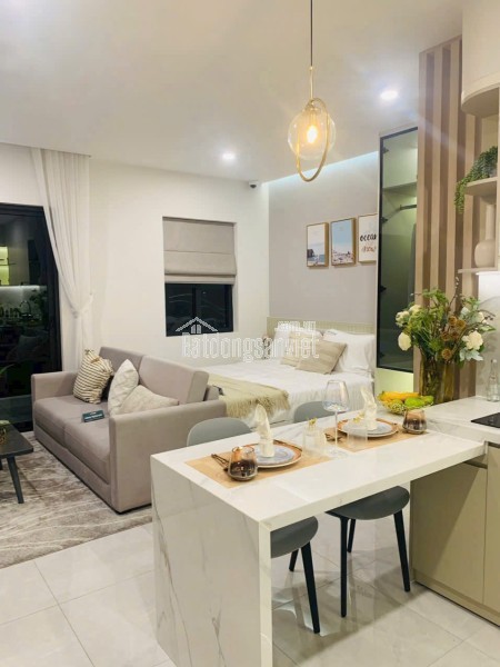 Căn hộ 1PN K‑Home VSIP2 – Không gian xanh, thiết kế thông minh, chỉ 978 triệu