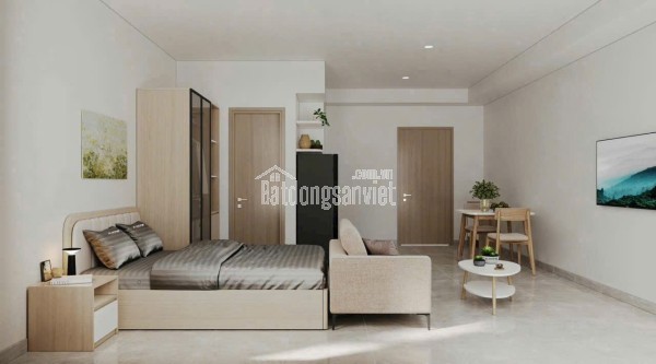 Căn hộ 1PN K‑Home VSIP2 – Không gian xanh, thiết kế thông minh, chỉ 978 triệu