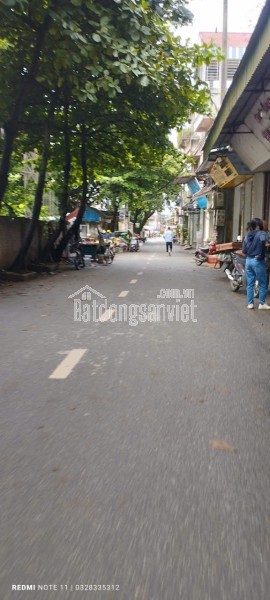54m2 ĐẤT MIÊU NHA, NGÕ THÔNG Ô TÔ - KINH DOANH, 5.8 tỷ