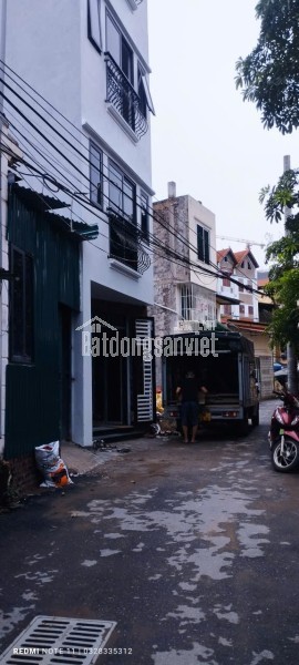 54m2 ĐẤT MIÊU NHA, NGÕ THÔNG Ô TÔ - KINH DOANH, 5.8 tỷ
