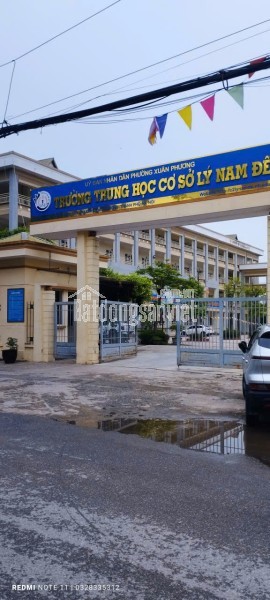 54m2 ĐẤT MIÊU NHA, NGÕ THÔNG Ô TÔ - KINH DOANH, 5.8 tỷ