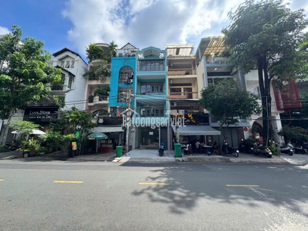 Chính Chủ Bán Mặt Tiền Võ Oanh, P.25, Q.Bình Thạnh. DT: (4.34 x 20m), Giá 36 Tỷ. Tell: O911.16O.692