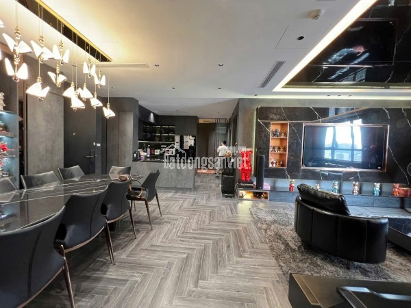 Bán biệt thự 320m² tại phường Long Toàn, TP - Bà Rịa ( nay là phường Bà Rịa- TP Hồ Chí Minhn )