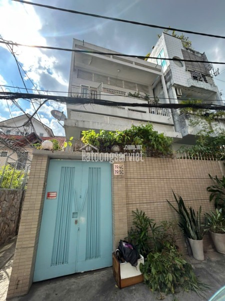Chính Chủ Bán Hxh Thạch Thị Thanh, P. Tân Định, Q. 1. Dt: (5.4 X 19.2m), Chỉ 25 Tỷ, Tell: