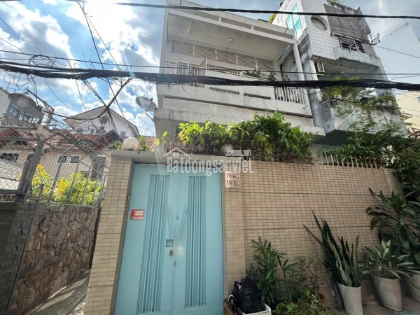 Chính Chủ Bán Hxh Thạch Thị Thanh, P. Tân Định, Q. 1. Dt: (5.4 X 19.2m), Chỉ 25 Tỷ, Tell:
