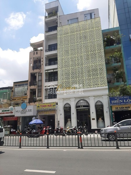 Chính Chủ Bán Hxh Thạch Thị Thanh, P. Tân Định, Q. 1. Dt: (5.4 X 19.2m), Chỉ 25 Tỷ, Tell: