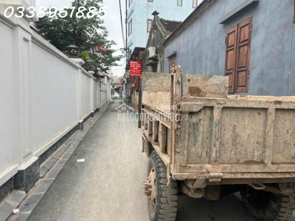 🌟 BÁN khu đất ĐẸP – LIÊN HÀ, ĐÔNG ANH 🌟
💥 Chỉ 5,4 tỷ sở hữu gần lô khu đất vàng full thổ cư, vị
