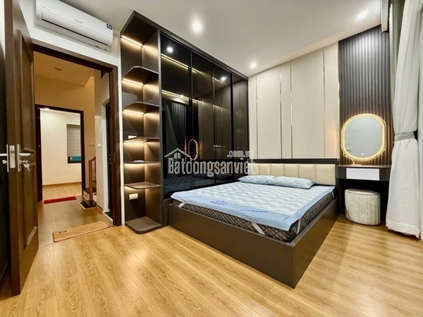 Nhà đẹp 2 mặt thoáng Phố Kim Hoa, Xã Đàn 38m2 x 4 tầng, nội thất hiện đại, 11.8 tỷ