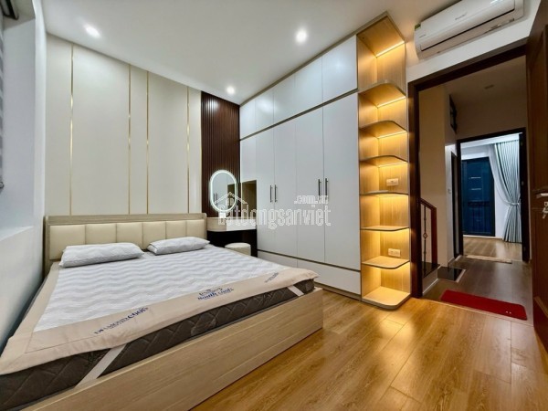 Nhà đẹp 2 mặt thoáng Phố Kim Hoa, Xã Đàn 38m2 x 4 tầng, nội thất hiện đại, 11.8 tỷ