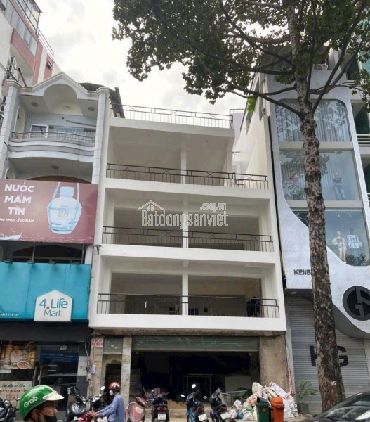 Nhà mặt tiền Lê Văn Việt, P. Tăng Nhơn Phú B, Quận 9, TP. HCM