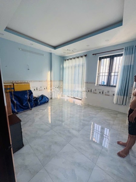 Mới tháng 8-2025, nhà xinh tân bình hẻm ni sư huỳnh liên: 44m2, công chứng nhanh, nhỉnh 6 tỷ
