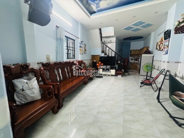 Mới tháng 8-2025, nhà xinh tân bình hẻm ni sư huỳnh liên: 44m2, công chứng nhanh, nhỉnh 6 tỷ