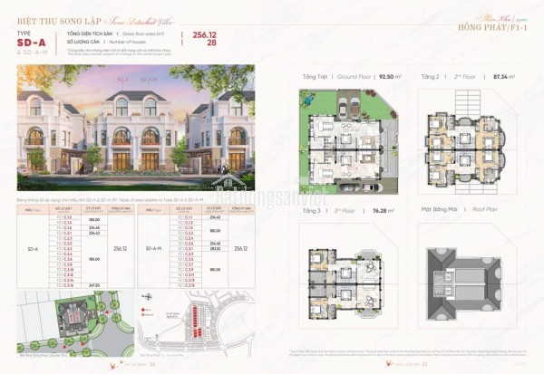 Alluvia City Văn Giang –Giá Bán tháng 8/2025