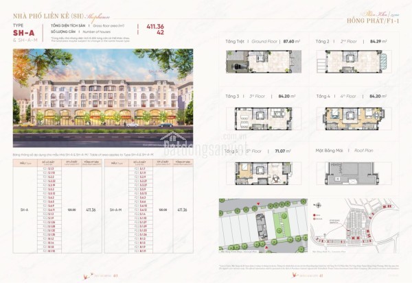 Alluvia City Văn Giang –Giá Bán tháng 8/2025
