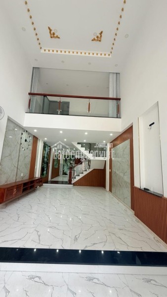Bán Nhà - Hot - BHH A – Bình Tân - 110m2 - HXH - Nhà Đẹp ~62tr/m²