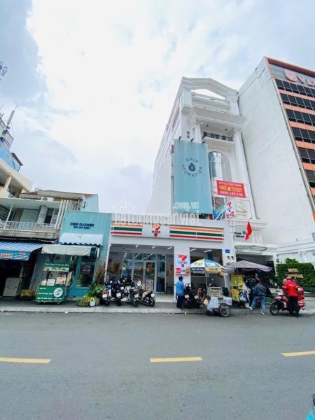 NHÀ ĐẸP- CẦN BÁN - NHÀ MẶT TIỀN NHUYÊN KHẮC NHU - P. CÔ GIANG - QUẬN 1 -TPHCM