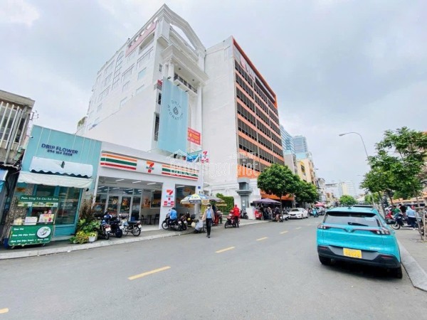 NHÀ ĐẸP- CẦN BÁN - NHÀ MẶT TIỀN NHUYÊN KHẮC NHU - P. CÔ GIANG - QUẬN 1 -TPHCM