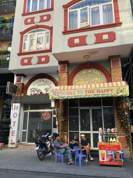 CHÍNH CHỦ BÁN NHÀ MẶT TIỀN ĐƯỜNG VÕ VĂN TẦN - PHƯỜNG 5- QUẬN 3- TPHCM