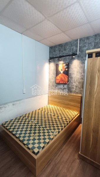 Cát Linh - Đống Đa - Chỉ còn 10.5 tỷ - 39m2 - 5 tầng 10 phòng dòng tiền cực Đỉnh