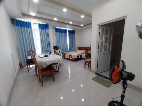 QUẬN 12 - BÁN NHÀ 2 MẶT TIỀN, 4 TẦNG LẦU, - MẶT TIỀN ĐƯỜNG NHỰA,CÓ LỀ ĐƯỜNG - DIỆN TÍCH NGANG