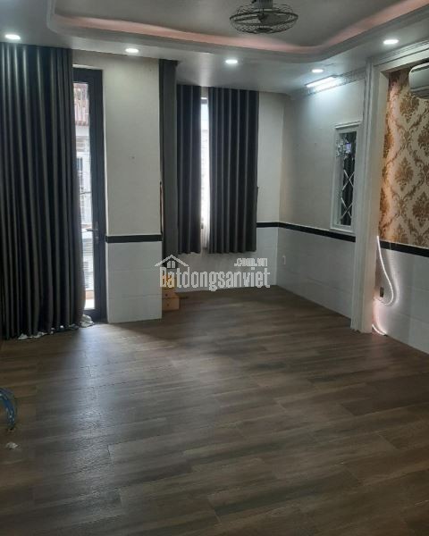 TÂN PHÚ - NHÀ XINH NỘI THẤT SANG CHẢNH - HẺM 6M (XE HƠI NGỦ TRONG NHÀ) 68M2 - GIÁ CHỈ nhỉnh 9 TỶ TL